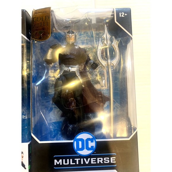 DC UNIVERSE COMBO SET (LOT8) - SEE PHOTOS - Picture 9 of 9